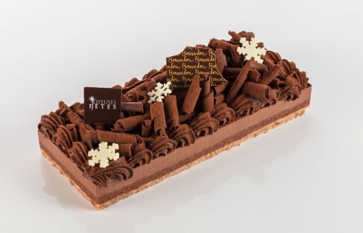 Bûche Roosevelt