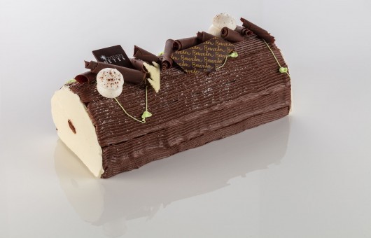 Bûche Roulée Chocolat