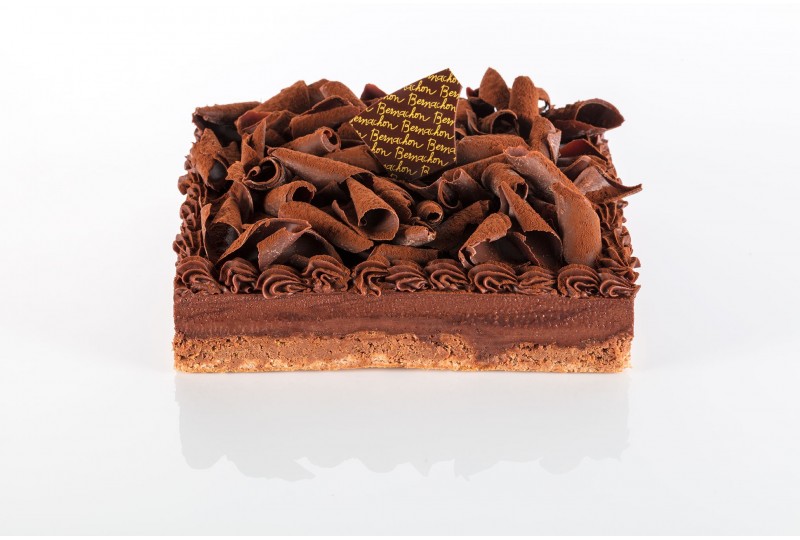 Entremets Roosevelt