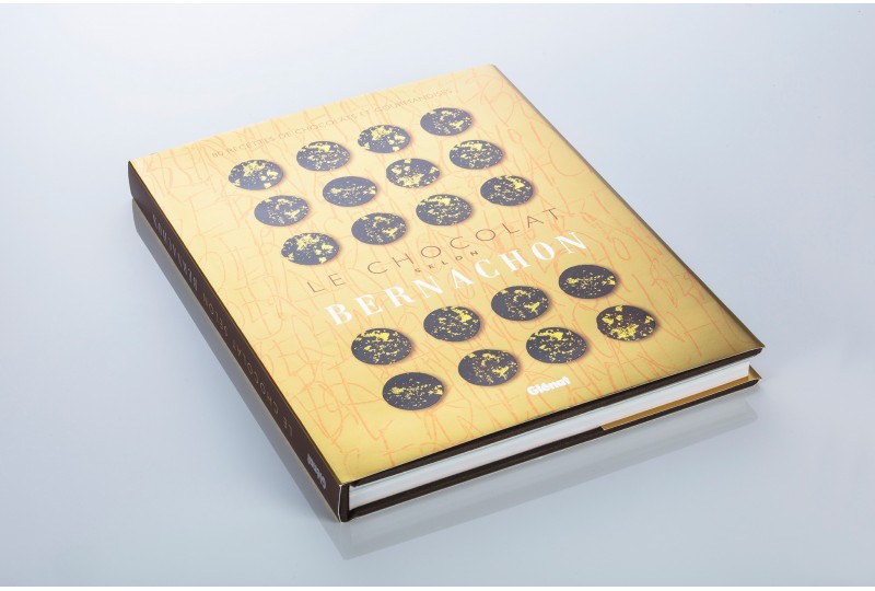 LIVRE - LE CHOCOLAT SELON BERNACHON LIVRE - LE CHOCOLAT SELON BERNACHON