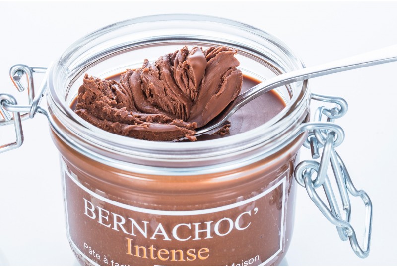 BERNACHOC'Intense Pâte à Tartiner