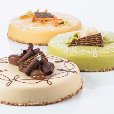 Les pâtisseries à Lyon - uniquement en retrait boutique