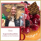 Nous vous présentons aujourd’hui Cécile, notre chargée cost-control.
💼 Son travail : chargée cost-control, elle contrôle les coûts de revient des opérations de la Maison. 
🍫 Son chocolat préféré : le feuilletine lait
🥧 Sa pâtisserie préférée : le baba au rhum framboises 
👩‍🍳 Ses hobbies : la cuisine, la lecture 
🌸 Sa qualité : bienveillante, souriante et serviable 

#chocolat #bernachon #lyon #paris #fabriquedechocolat #team #chocolatdesfrancais #chocolatelover #choco #beantobar #employees